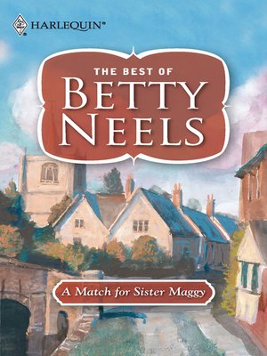 A Match for Sister Maggy - ebook